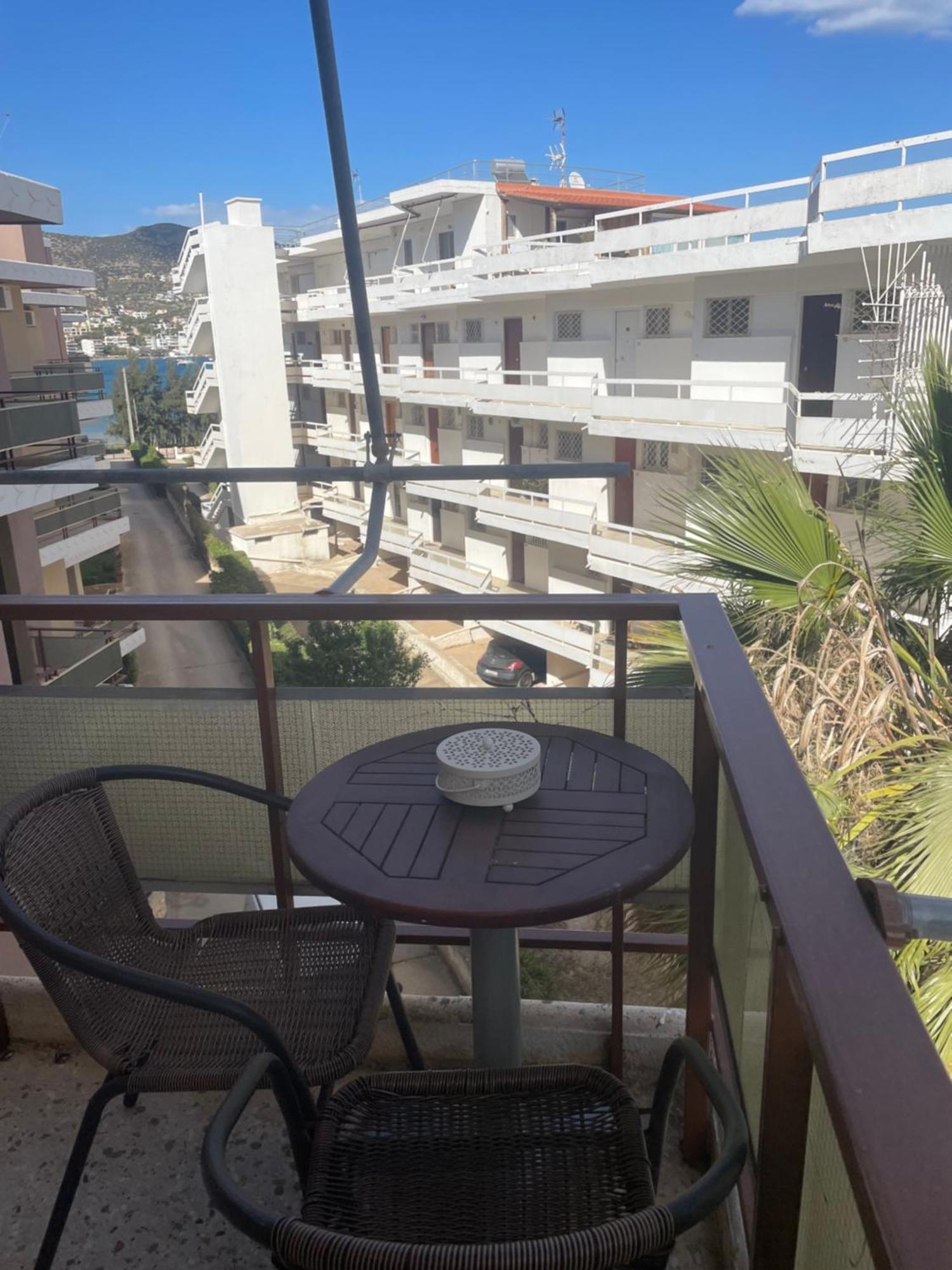 Seaside Argo Apartment Porto Rafti Exterior photo