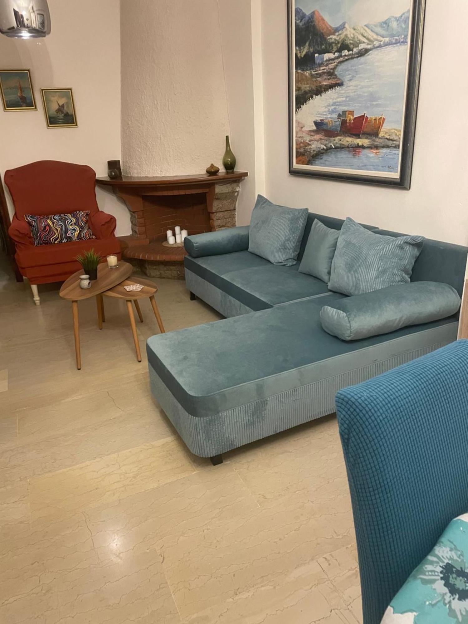 Seaside Argo Apartment Porto Rafti Exterior photo