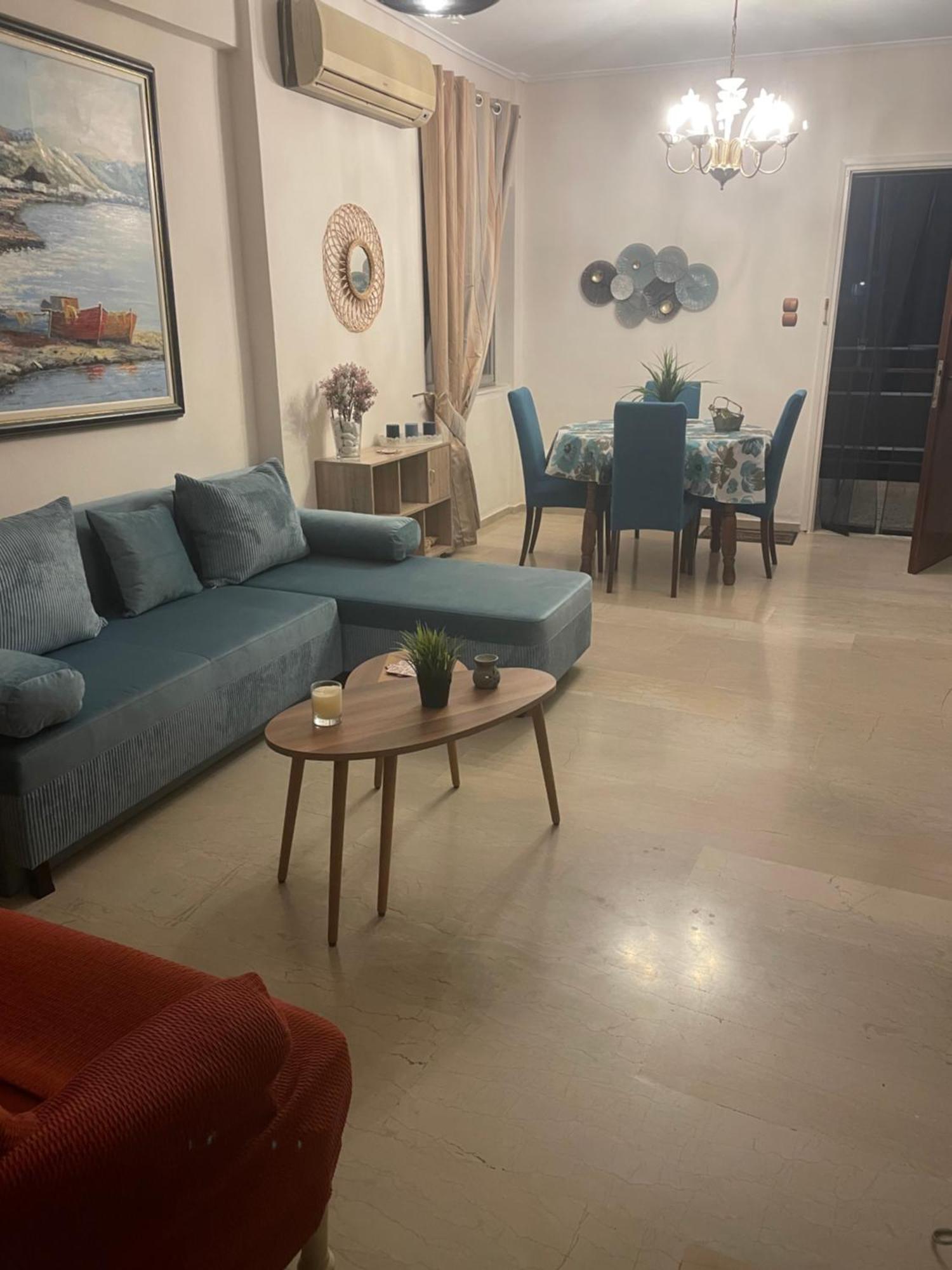 Seaside Argo Apartment Porto Rafti Exterior photo